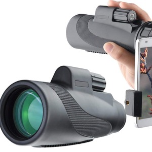 Seacat Monocular 12x50 BAK4 Prism FMC Waterproof Birdwatching Camping Telescope - Product Image 1