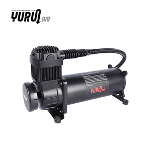 Pompe à suspension pneumatique 12V pour limousine et cercueil, pour nivellement de véhicule à empattement allongé CE ISO - Product Image 4