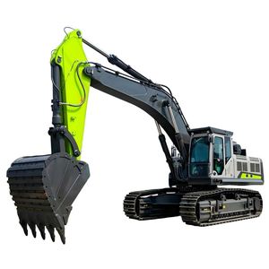 Prix de la nouvelle excavatrice sur chenilles hydraulique de 14 tonnes Zoomlion Ze135g - Product Image 1