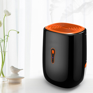 Petit déshumidificateur silencieux à semi-conducteurs pour la maison, idéal pour le séchage des sous-sols et l'absorption de l'humidité - Product Image 5
