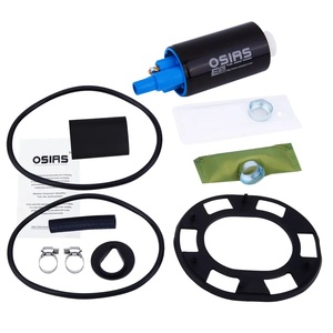 Điện Bơm nhiên liệu phù hợp với 71-89 Ford thủy ngân Pontiac Chevrolet 2.0L 5.0L 7.5L OHV cho FORD F150 F250 F350 aerostar marquis LTD - Product Image 1