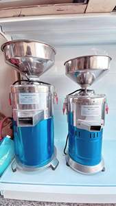 Macchina Automatica in Acciaio Inox per la Produzione di Tahini e la Lavorazione di Frutta Secca per Uso Domestico - Product Image 3