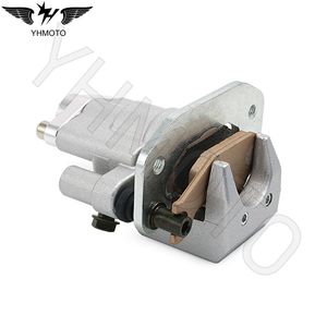 Nouvelles pièces en aluminium YHMOTO pour VTT/UTV, étriers de frein arrière de moto, Bremssattel pour Yamaha Grizzly 550 YFM550 2009-2014, tous modèles - Product Image 4