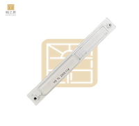 Serrure de fenêtre coulissante en aluminium pour serrure de porte patio de sécurité pour fenêtre et porte coulissantes