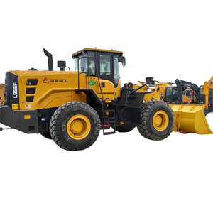 Lingong sdlg รถตักมือสอง L956F รถตัก L956มือสอง16ton 956L - Product Image 1