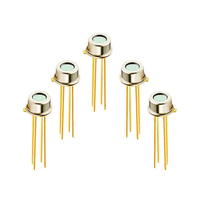 Diode laser haute puissance TO39 405nm 150mW à travers trou pour l'épilation laser - Meilleure vente