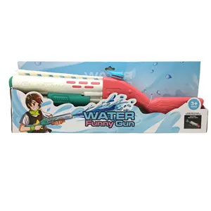 Pistola ad acqua per adulti per bambini ad alta capacità quick trigger outdoor pool party summer hot toy