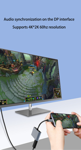 ฮับ USB-C 5-in-1 1MST สำหรับจอแสดงผลหลายจอ <span class=keywords><strong>4K</strong></span> <span class=keywords><strong>120Hz</strong></span> อะแดปเตอร์ VGA ตัวเรือนอะลูมิเนียมอัลลอยด์ รองรับการชาร์จ PD ตัวแยก USB 3.0 มีสินค้าในสต็อก - Product Image 5