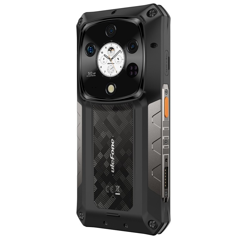 Ulefone Armor16GB 512GB 25500mAh AI IP68