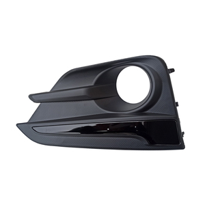 Piezas de repuesto para carrocería de coche, parachoques delantero, luces antiniebla, cubiertas de cubierta de marco para Subaru <span class=keywords><strong>Impreza</strong></span> <span class=keywords><strong>2017</strong></span> 2018 2019 - Product Image 1