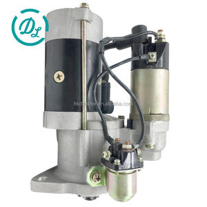 Ensamblaje de arranque de excavadora DL EexcavaStart para 3000 GT (OE M2T78381/M002T78372)-Nuevo a estrenar - Product Image 2