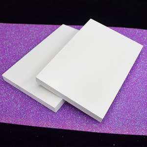Chemical Resistant Rigid <b>PVC</b> Foam Board <b>PVC</b> Extruded <b>Sheet</b> Light Forex Panel For Brand Advertising Sign Retail Store Display - Product Image 2