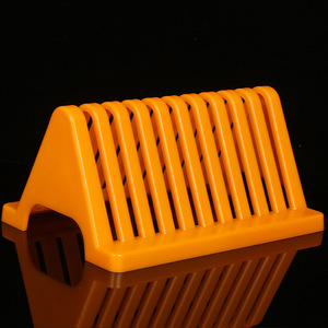 Yuan Yi Triangular Glass Slide Drain <b>Rack</b> Light Weight Lab <b>Drying</b> Equipment - Product Image 2