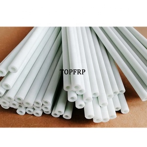 8mm Diameter Pultruded Hollow Fiberglass <b>Rod</b> / Tube - Product Image 1