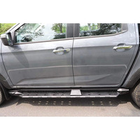 Elektro trittjing-Seitens tufe fur, Auto vendedor de fábrica de China, para DMAX 21