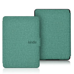 2024 <span class=keywords><strong>Funda</strong></span> personalizada para <span class=keywords><strong>Kindle</strong></span>, <span class=keywords><strong>funda</strong></span> impermeable de PVC para lector electrónico, patrón de lino, <span class=keywords><strong>funda</strong></span> de <span class=keywords><strong>6</strong></span> <span class=keywords><strong>pulgadas</strong></span> para <span class=keywords><strong>Kindle</strong></span> <span class=keywords><strong>paperwhite</strong></span> 2024 <span class=keywords><strong>6</strong></span> 5 4 3 - Product Image 1