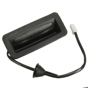 สวิตช์เปิดฝากระโปรงท้ายฟอร์ด 3M5119B514AC สีดำ สำหรับโฟกัส MK2 C-Max 04-08 03-06 อะไหล่ทดแทน - Product Image 1
