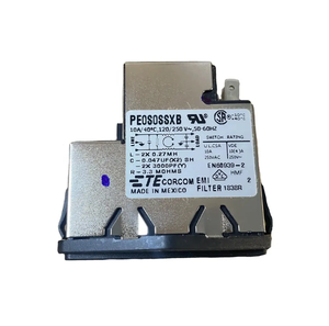 อุปกรณ์เสริมใหม่ PE0S0SSXB ขั้วต่อจ่ายไฟ รุ่น Corcom - Product Image 1