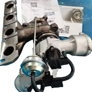 Q5 A5 S5 A4L2.0T 06H145702Q 06H145702S автозапчасти, комплект турбонагнетателей общего назначения 06H145701Q 06H145702T - Product Image 2