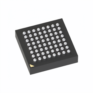 Circuit Intégré Prix CI MCU 16 bits 96 Ko FLASH 64VFBGA Canal Fabricant Intégré R5F100LFABG # U0 64 VFBGA - Product Image 1