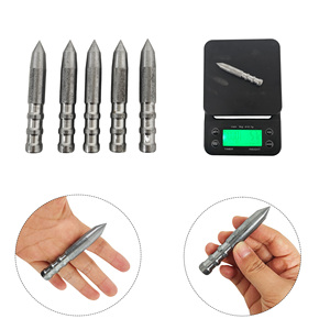 Center Drill Shank Carbide For Wood Positioning <b>Tool</b> - Product Image 3