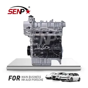 Senpei Auto Parts High Quality New Product Recommend EA111 Engine Assembly 1.4T CAV 4cylinder Brand New Engine For VW Jetta Golf