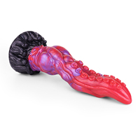 Super long plug anal en forme de tentacule de pieuvre, jouet sexuel, fouet sexuel, stimulateur du point G, plug vaginal et anal, pour hommes et femmes