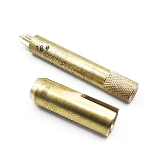 Stella della pompa a croce materiale utensile pirotecnico da 18mm - Product Image 3