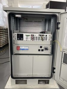6KVA/4.8kw IP55 ngoài trời với điều hòa không khí cho đèn tín hiệu giao thông - Product Image 5