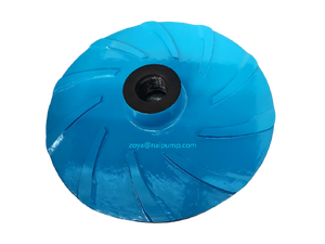 ปั๊มดูดโคลนไฟฟ้าแบบพกพา รุ่น 16/14 HA Series แรงดันสูง OEM สำหรับงานหนัก - Product Image 4