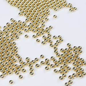 Bola de Cobre <span class=keywords><strong>Mini</strong></span> de 3 mm SAIGE, Pulida, Alta Precisión, Certificación ISO9001, Muestra Gratuita, Personalizable para Fornituras de Joyería - Product Image 2
