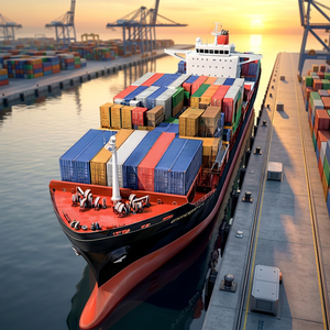 Agente de Carga en China, Logística para Envíos Aéreos y Marítimos Competitivos (LCL+Express) Reino Unido/EE. UU./Canadá/Australia, Mercancías Peligrosas - Product Image 1