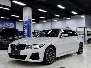 BMW Serie <span class=keywords><strong>3</strong></span> 320Li 2022, Paquete M <span class=keywords><strong>Sport</strong></span>, Motor 2.0T de Gasolina, Sedán con Volante a la Izquierda, Distancia entre Ejes Larga, Transmisión de 8 Velocidades, Auto Usado BMW 320 para Exportación desde China - Product Image 4
