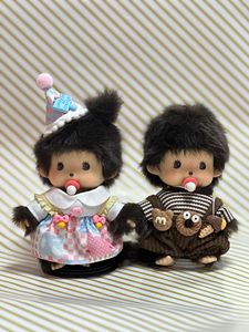 HY Wholesale of New Monkey <strong>Munchki</strong> 15cm Plush Toy Kindergarten <strong>Munchki</strong> Doll Claw Machine Toys - Product Image 6
