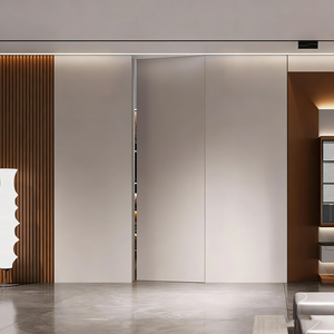 Porte intérieure moderne sans joint écologique pour maison - Product Image 5