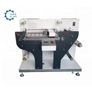 Best price roll to roll digital die cut label printing machine for sale