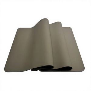 Tapete de Yoga de PU Esmerilado, Impermeable, Resistente a las Arrugas, Antideslizante, <span class=keywords><strong>para</strong></span> <span class=keywords><strong>Ejercicio</strong></span> en Casa, Gimnasio o Estudio - Product Image 1