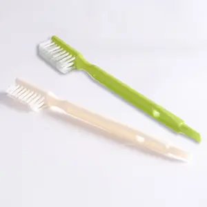 Multi-Functional Crevice Cleaning Brush Kitchen Dish Bottle Clean Scrubber For Cooking Coffee Machine