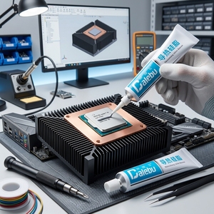 Grasa <span class=keywords><strong>de</strong></span> Conducción Térmica <span class=keywords><strong>de</strong></span> Silicona HR <span class=keywords><strong>de</strong></span> Baja Resistencia Térmica para Refrigeración <span class=keywords><strong>de</strong></span> Chips <span class=keywords><strong>de</strong></span> CPU <span class=keywords><strong>de</strong></span> Computadora, <span class=keywords><strong>Pegamento</strong></span> Aislante - Product Image 3