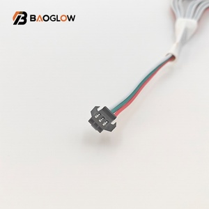 ตัวควบคุมไฟ LED แบบไร้สาย Smart Cob รุ่นใหม่ ดีไซน์ 3 SPI 5V-24V พร้อมรีโมทคอนโทรลสำหรับไฟ LED Strip 12v 24v - Product Image 3