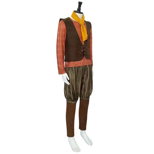 Costumes de fête d'Halloween, costume de cosplay de monstre d'anime Rumpelstiltskin pour hommes DONG-002 - Product Image 4