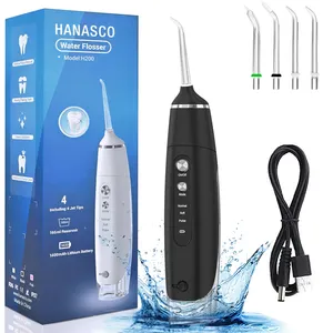 Factory private mold portable water flosser teeth cleaning dental mini portable oral irrigator