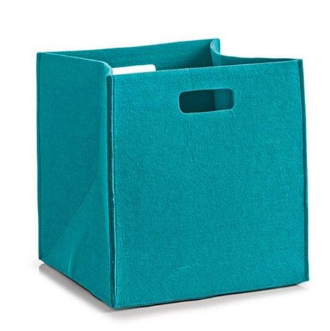 Good quality foldable felt toy storage basket kids Bedroom laundry basket storage colorful felt Bins