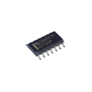 ชิปวงจรรวม ACT02M CD74ACT02M96 SOP-14ลอจิกชิ้นส่วนอิเล็กทรอนิกส์ CD74ACT02M96 - Product Image 1