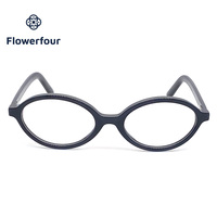 Montures de lunettes de luxe en acétate, logo personnalisé, forme ovale, tendance 2026, unisexe, adultes, légères, monture complète, usage quotidien