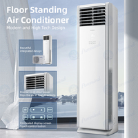 Climatiseur Commercial Inverter sur Pied 24000 BTU pour Usage Domestique et Hôtelier, Climatiseurs sur Pied à Pompe à Chaleur 24K pour la Maison