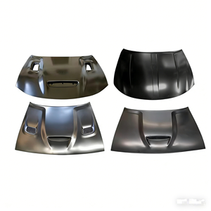 อะไหล่รถยนต์มาลิบู สำหรับฟอร์ด ลินคอล์น แคดิลแลค บิวอิค ไครสเลอร์ เทสล่า จี๊ป ดอดจ์ ฝากระโปรงหน้ารถยนต์ อะไหล่ตัวถังรถยนต์ ฝากระโปรงรถชาร์จเจอร์ - Product Image 1