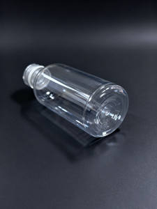 Amostra Grátis de Garrafas Personalizáveis e Recicláveis Transparentes para Bebidas como Leite e Suco com Vários Tampas - Product Image 6