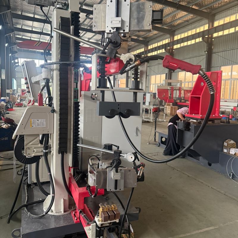 Pipe Flange Welding Machine Flange Welding Machine (gtaw/mig/mag ...