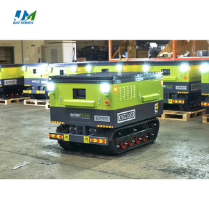 Estación de Energía Portátil JM Komodo <span class=keywords><strong>95KWH</strong></span> 20KW UPS en Línea, Batería de Litio AC110V/220V, Generador Solar de Alta Capacidad para Exteriores - Product Image 2